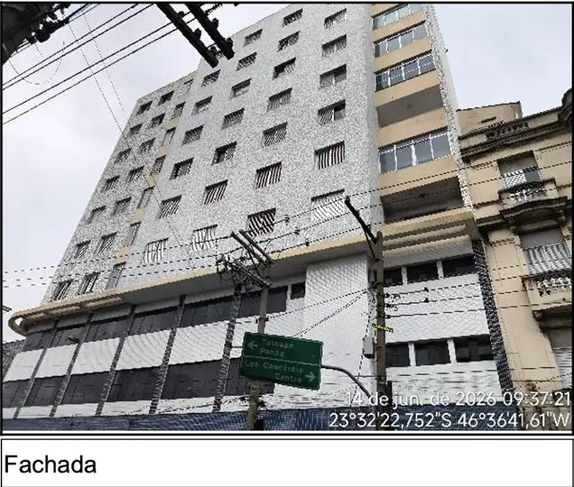 Apartamento em leilão em São Paulo