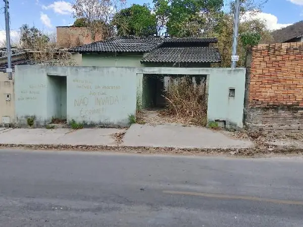Imóvel em leilão - QD N, N. SN,  LT 1B AVENIDA Z ZONA D, BEM BOM, CAMPOS BELOS, GO
