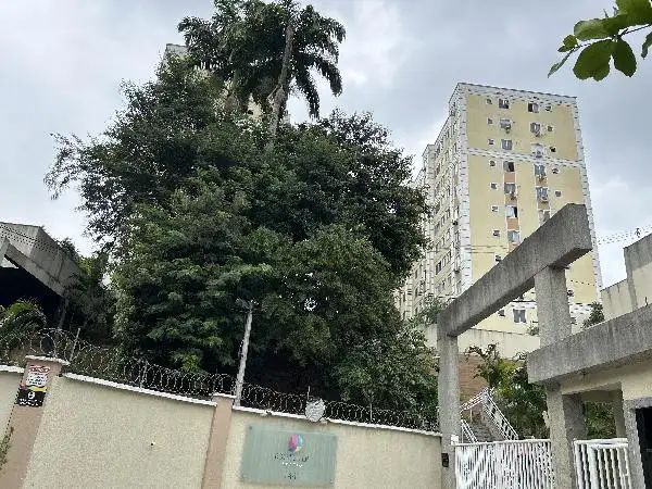 Imóvel em leilão - ESTRADA DO COLEGIO, N. 144, Apto 510, BL01 LT01 PAL48.770, DE 2ª CAT, COLEGIO, RIO DE JANEIRO, RJ