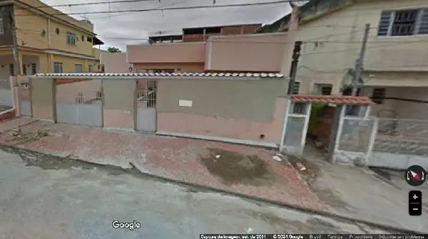 Imóvel em leilão - RUA JOSE MARQUES DE ALMEIDA, N. 95, CS 02, GALO BRANCO, SAO GONCALO, RJ