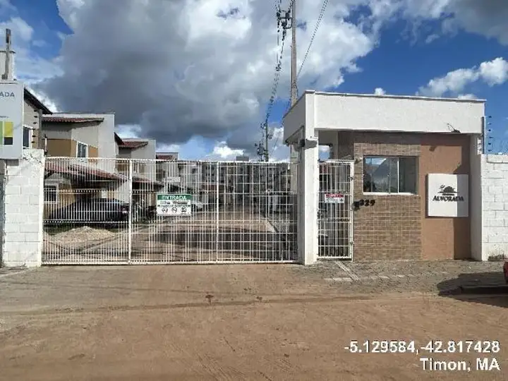 Apartamento em leilão em Timon