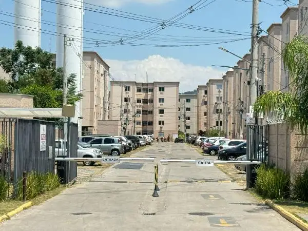 Imóvel em leilão - ESTRADA CABUCU DE BAIXO, N. 600, Apto 403, BL 06, GUARATIBA, RIO DE JANEIRO, RJ
