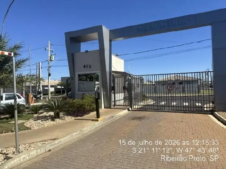Apartamento em leilão em Ribeirão Preto