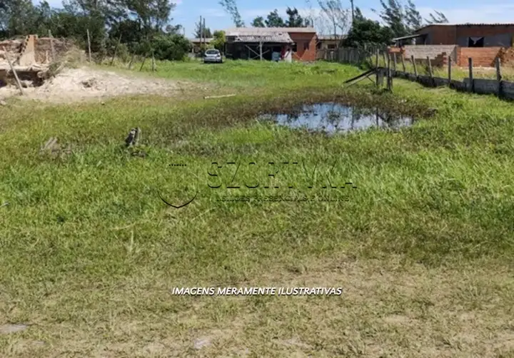 Terreno em leilão em Cidreira