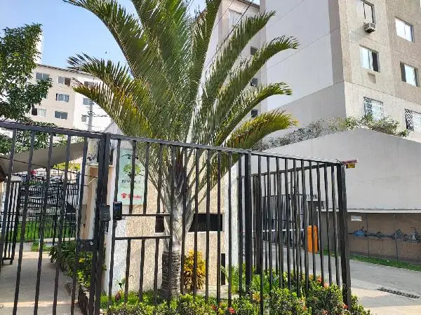 Apartamento em leilão em São Gonçalo