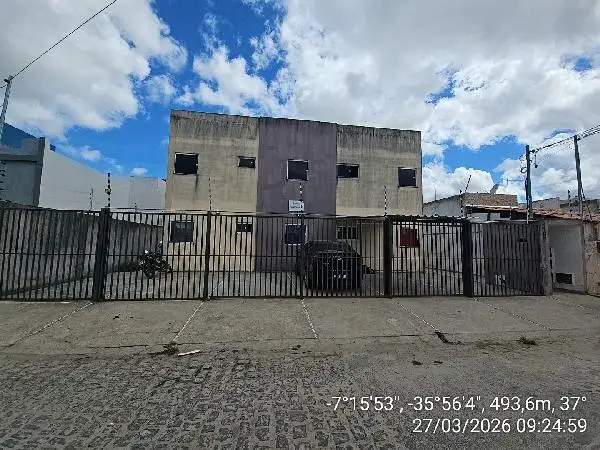 Imóvel em leilão - RUA PEDRO FEITOSA NEVES FILHO, N. 260, Apto 001,, TRES IRMAS, CAMPINA GRANDE, PB