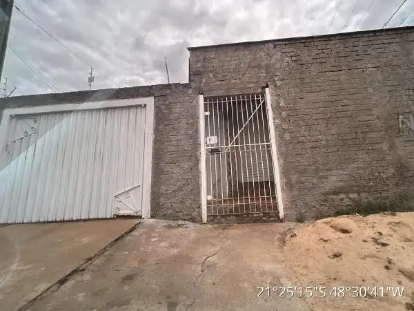 Casa em leilão em Taquaritinga