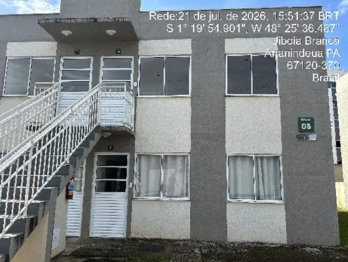 Apartamento em leilão em Ananindeua