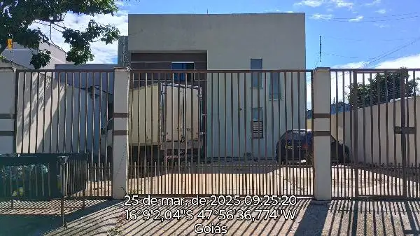 Apartamento em leilão em Luziânia