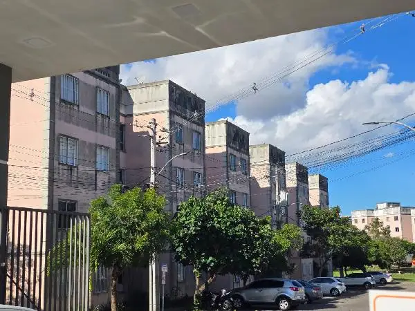 Imóvel em leilão - RUA ITORORO, N. S/N, Apto 103, QD C BL 06, CALUMBI, FEIRA DE SANTANA, BA