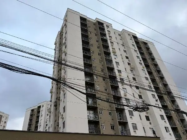 Imóvel em leilão - AVENIDA DOM HELDER CAMARA, N. 3453, Apto 304, BL 02, DEL CASTILHO, RIO DE JANEIRO, RJ