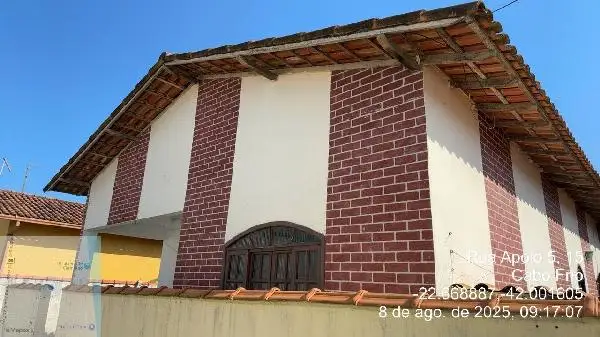 Imóvel em leilão - RUA APOLO 5, N. SN, CS 02 LT 15 QD 41, JARDIM BALNEÁRIO, CABO FRIO, RJ