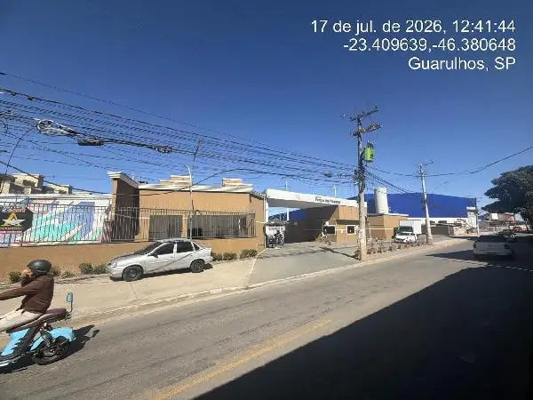 Apartamento em leilão em Guarulhos