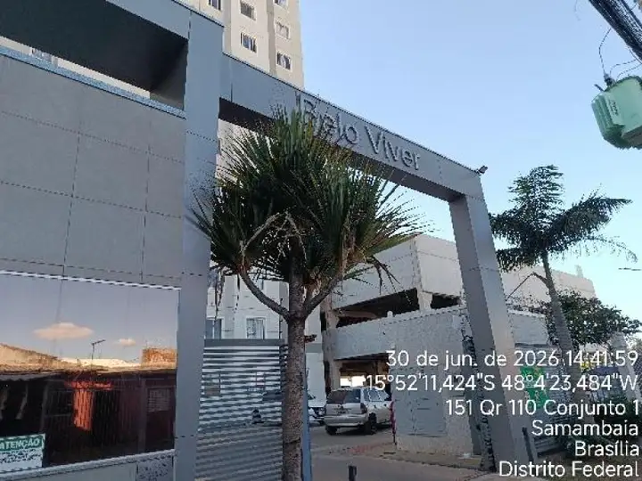 Apartamento em leilão em Brasília