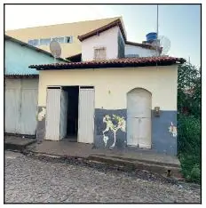 Casa em leilão em São João dos Patos