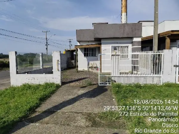 Casa em leilão em Osório