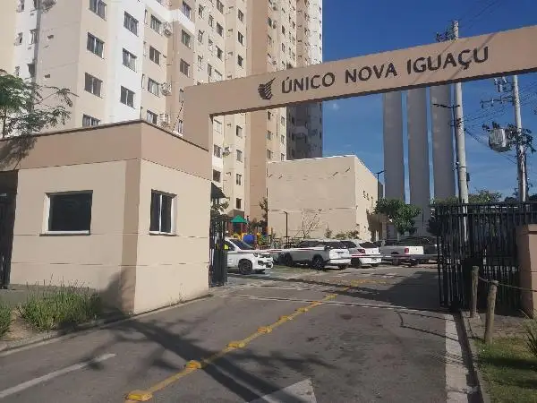 Imóvel em leilão - ESTRADA DOUTOR PLINIO CASADO, N. 2450, Apto 608, BL 01, 1 DIST, NOVA IGUACU, RJ