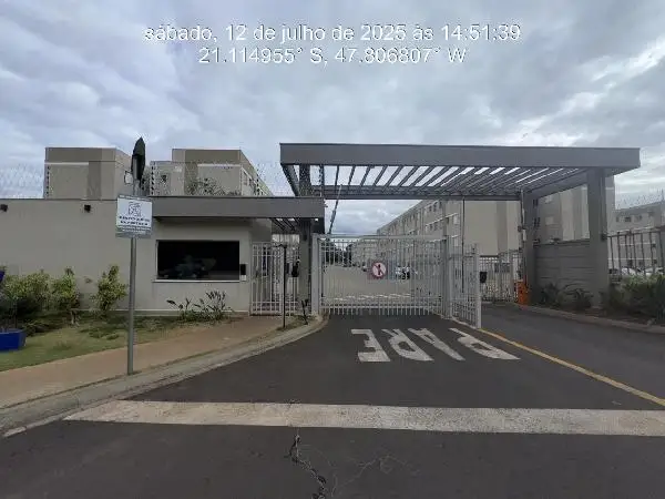 Imóvel em leilão - AVENIDA GOVERNADOR MARIO COVAS, N. 7555, Apto 04, TORRE 3 BL D, VALENTINA FIGUEIREDO, RIBEIRAO PRETO, SP