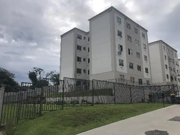 Imóvel em leilão - AVENIDA ABILIO AUGUSTO TAVORA, N. 6045, Apto 101, BL 17, CABUCU, NOVA IGUACU, RJ
