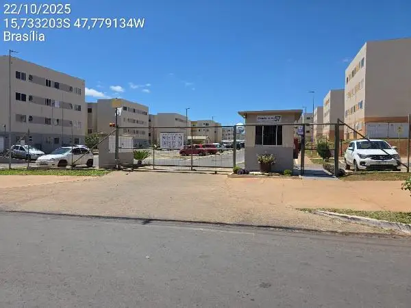 Imóvel em leilão - QUADRA 501 DO ITAPOA PARQUE, N. SN, Apto 302, BL A2 LT 06 CJ 01 QD 501, ITAPOA PARQUE (ITAPOA), BRASILIA, DF