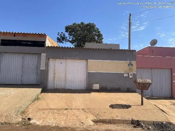 Imóvel em leilão - QUADRA 68, N. SN, LT 24 QD 68 RUA 24, JARDIM ANA BEATRIZ II, SANTO ANTONIO DO DESCOBERTO, GO