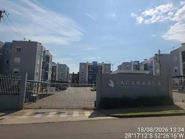 Apartamento em leilão em Passo Fundo