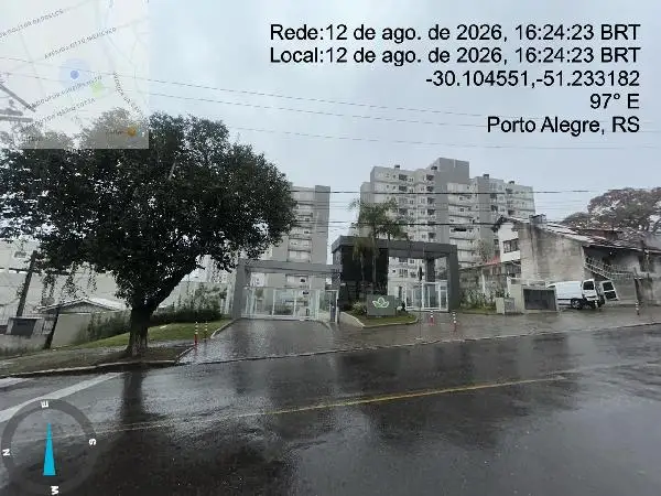 Apartamento em leilão em Porto Alegre