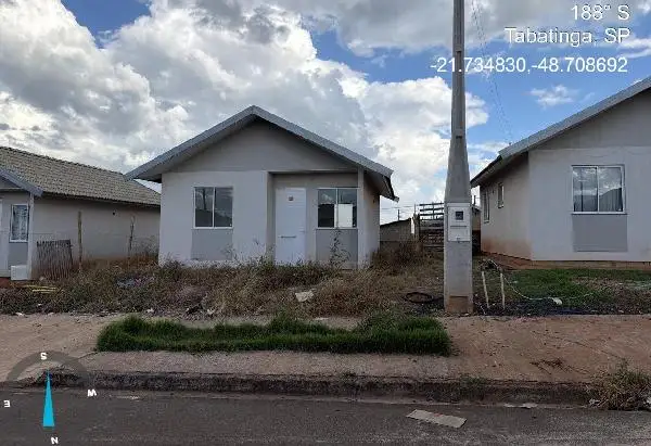 Casa em leilão em Tabatinga