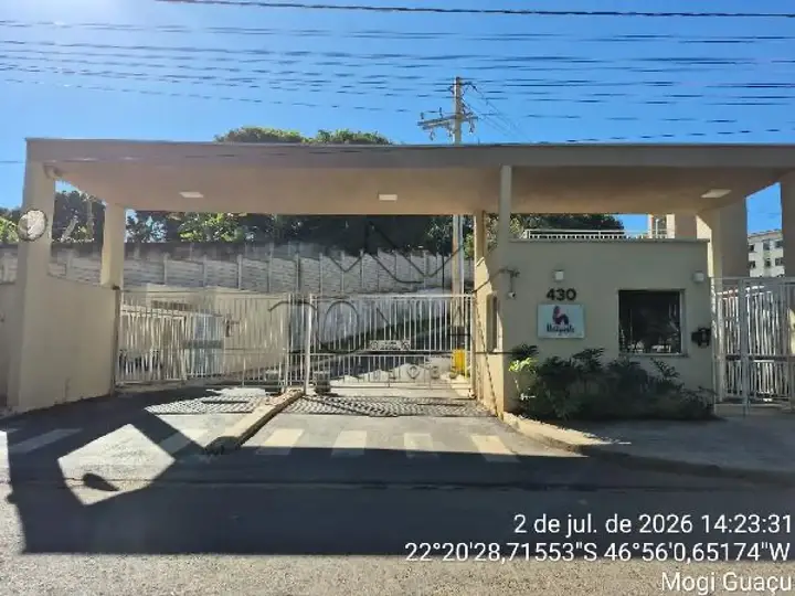 Apartamento em leilão em Mogi Guaçu