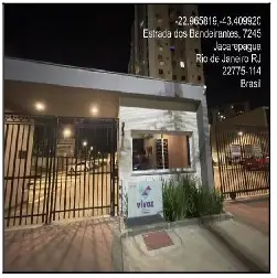 Imóvel em leilão - ESTRADA DOS BANDEIRANTES, N. 7277, Apto 506, BL 01, JACAREPAGUA, RIO DE JANEIRO, RJ