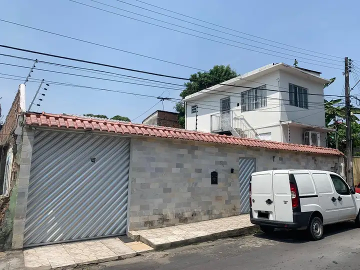 Sobrados em leilão em Manaus