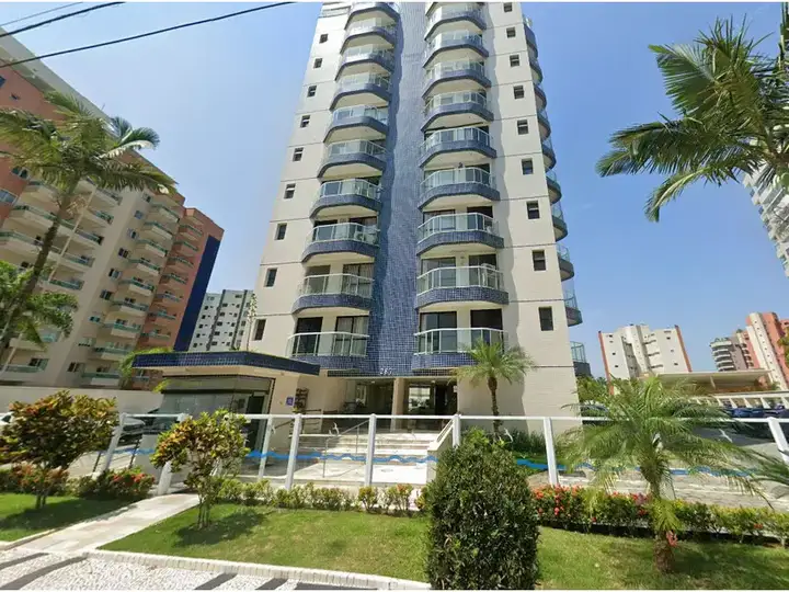 Apartamento em leilão em Bertioga