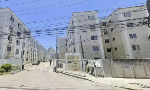Imóvel em leilão - RUA FRANCISCO BELISARIO, N. 370, Apto 304, BL 04, SANTA CRUZ, RIO DE JANEIRO, RJ