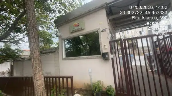 Apartamento em leilão em Jacareí