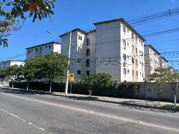Imóvel em leilão - ESTRADA DE SANTA EUGENIA, N. 3300, Apto 403, BL 07, LT 02, PAL 48732, SANTA CRUZ, RIO DE JANEIRO, RJ
