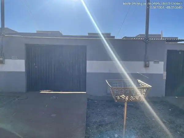 Imóvel em leilão - QD 251, N. SN, LT 22B RUA 83, PARQUE ESTRELA DALVA XVII, SANTO ANTONIO DO DESCOBERTO, GO