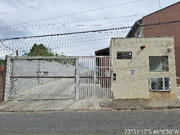 Casa em leilão em Mogi das Cruzes