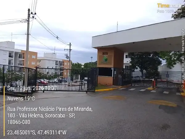 Apartamento em leilão em Sorocaba