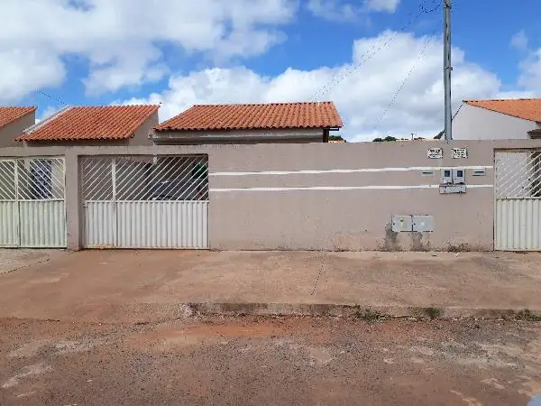 Imóvel em leilão - QD 06 LT 39, N. S/N, CASA 39-A, St. Aeroporto 2ª Etp, PLANALTINA, GO