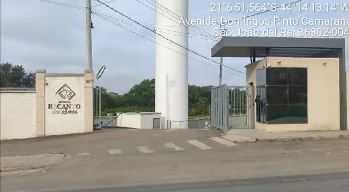 Apartamento em leilão em São João del Rei