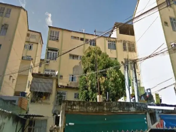 Imóvel em leilão - RUA CAMAQUA, N. 250, Apto 202, BL01, BRAS DE PINA, RIO DE JANEIRO, RJ