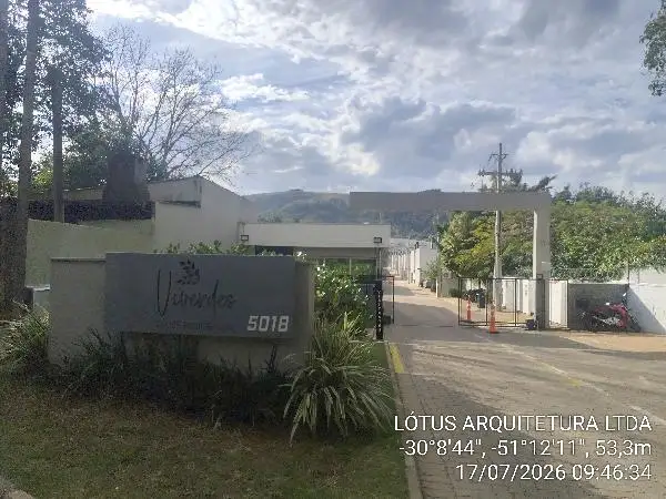 Sobrado em leilão em Porto Alegre
