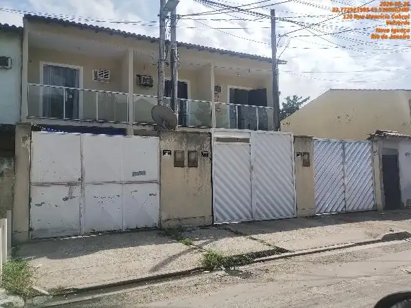 Casa em leilão em Nova Iguaçu