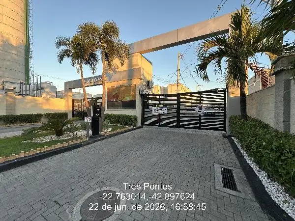 Imóvel em leilão - RUA DONA BELA, N. SN, Apto 103, BL 04 GLEBA 5-A3 PAV TERREO, TRES PONTES, ITABORAI, RJ