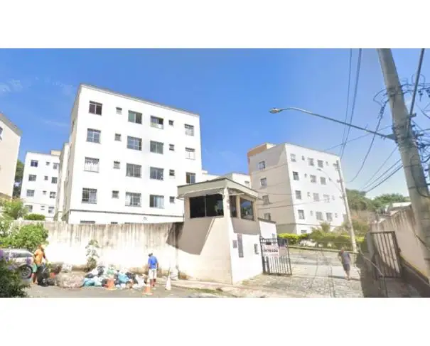 Belo Horizonte/MG - São João Batista - Apartamento com 43m²