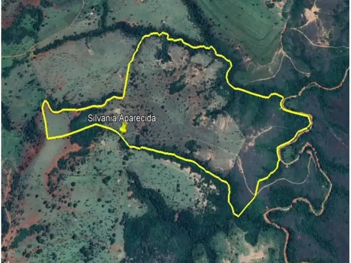 Rural em leilão em Tiros