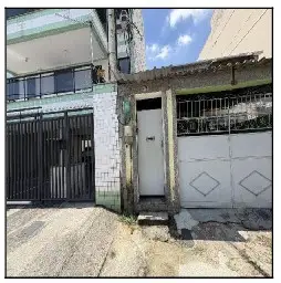 Imóvel em leilão - Endereço não informado