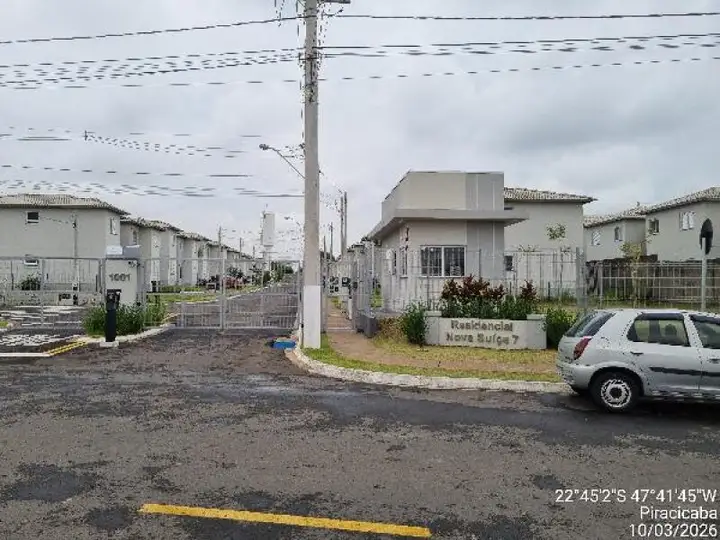 Apartamento em leilão em Piracicaba