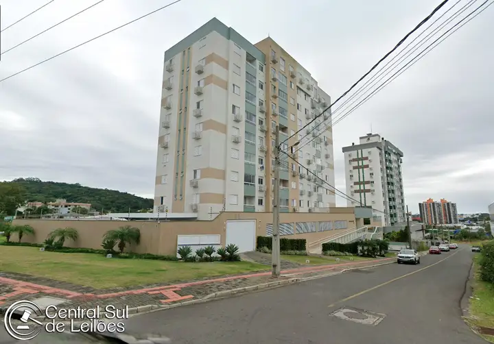Imóvel em leilão em Criciúma