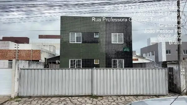Apartamento em leilão em João Pessoa